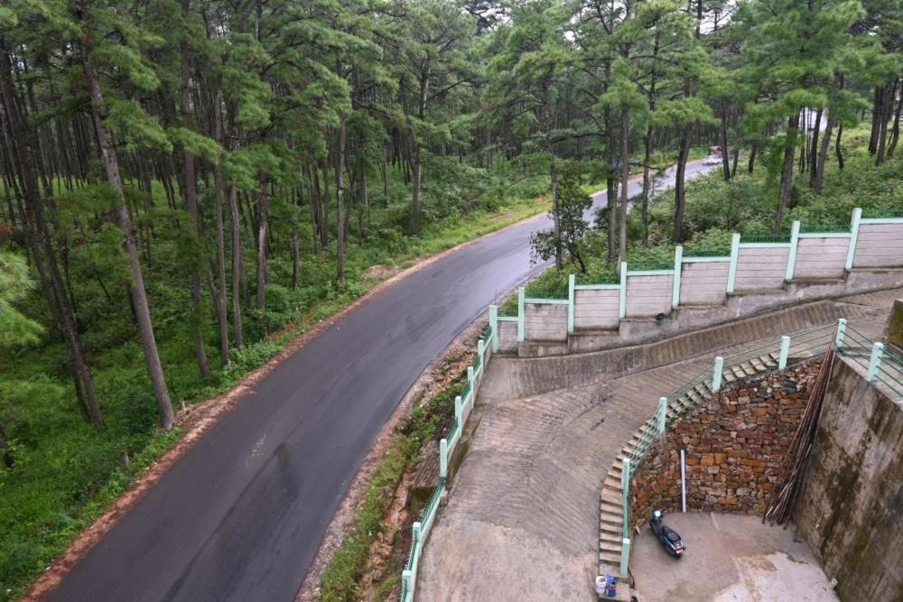 Treetops Residency シロン エクステリア 写真