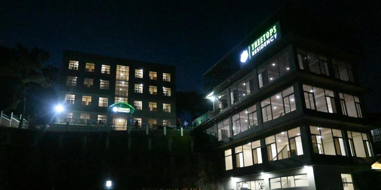 Treetops Residency シロン エクステリア 写真