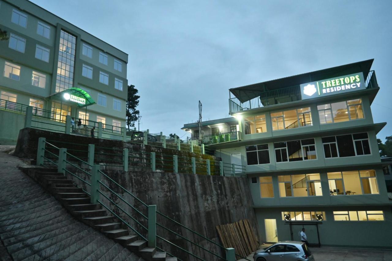 Treetops Residency シロン エクステリア 写真
