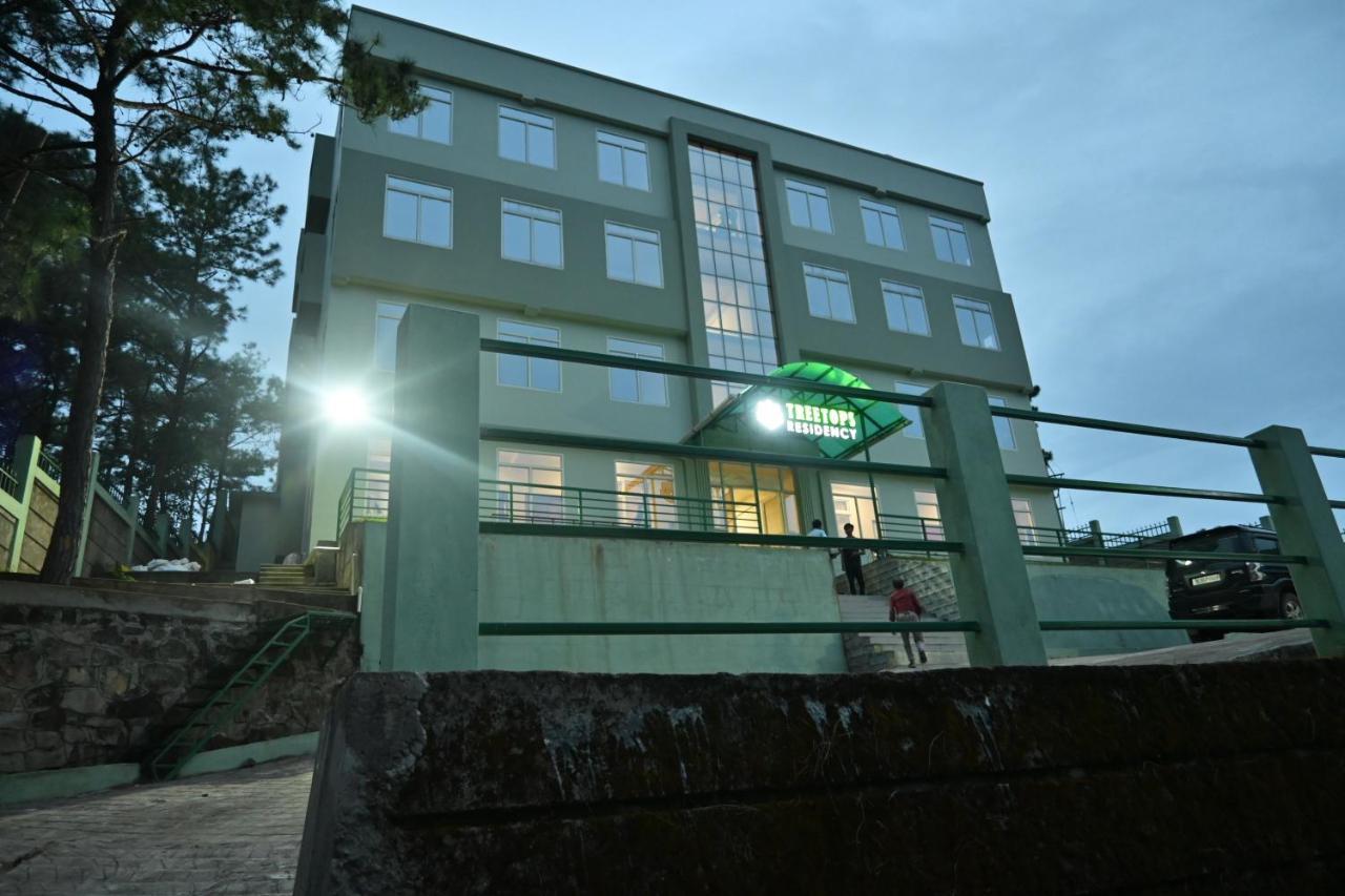 Treetops Residency シロン エクステリア 写真