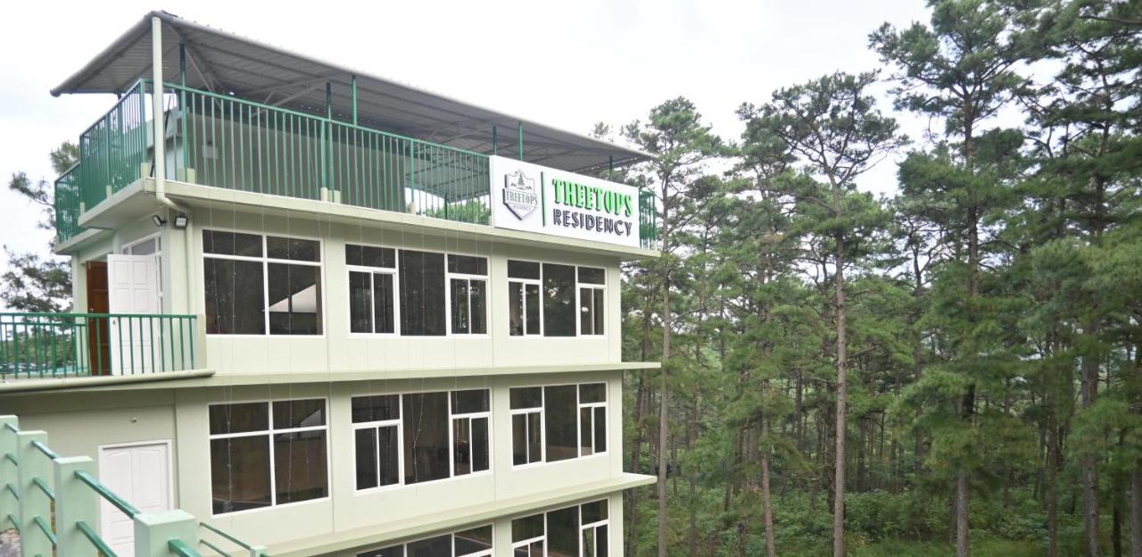 Treetops Residency シロン エクステリア 写真